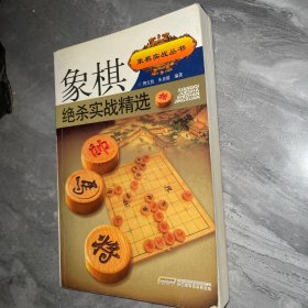 象棋战术技巧丛书：象棋绝杀实战精选