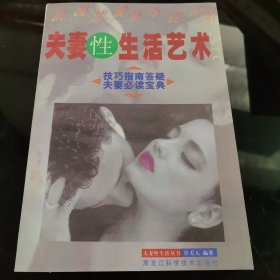 夫妻性生活艺术