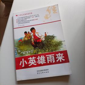 中华红色教育连环画：小英雄雨来