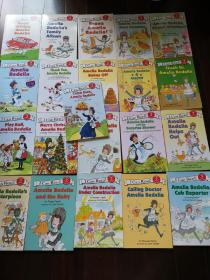 Play Ball, Amelia Bedelia (I Can Read, Level 2)一起玩球吧，阿米莉亚·贝迪利亚