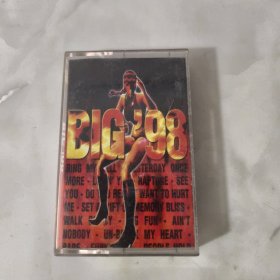 磁带国版 Big'98