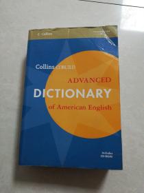 Collins COBUILD ADVANCED DICTIONARY of American English