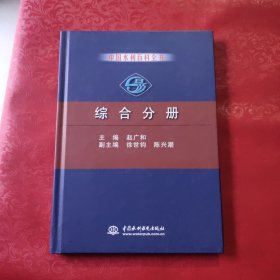 中国水利百科全书：综合分册