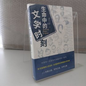 生命中的文学时刻（30位世界文学名家的人生切片 30堂阅读与写作课）