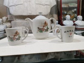 悟空茶壶，一套