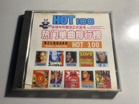 《HOT100》》DMD西洋馆cd光盘