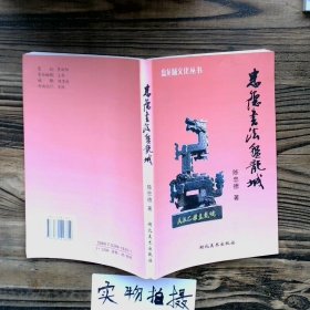 正版图书忠德书法盘龙城陈文芬湖北美术出版社