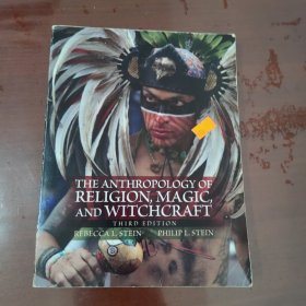 THE ANTHROPOLOGY OF RELIGION MAGIC AND WITCHCRAFT【1134】