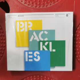 C2438 全新未拆封CD 原版 Brackles Rinse Presents Brackles