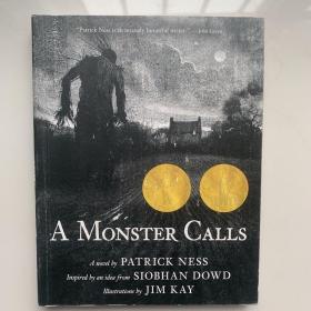 A Monster Calls: Inspired by an Idea from Siobhan Dowd