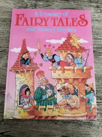A Treasury of FAIRY TALES and Nursery Rhymes童话和童谣宝库