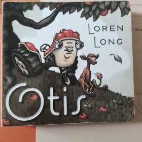 Otis (board book) 小卡车奥蒂斯 （经典儿童故事卡板书）9780399256004
