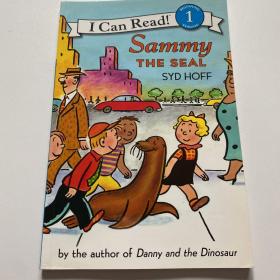 Sammy the Seal (I Can Read, Level 1) 海报萨米