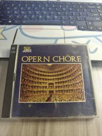 外文原版2CD OPERN CHORE