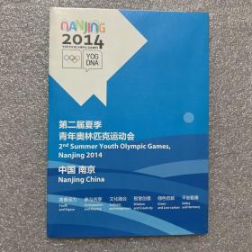 2014年南京青奥会地图