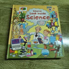 Usborne Look Inside：Science