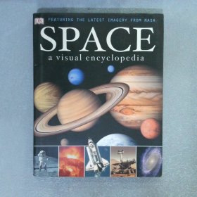 Space: A Visual Encyclopedia 宇宙星球探索百科