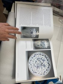 现货  Blue and White: Chinese Porcelain Around the World 中国青花瓷瓷器