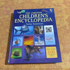 Children'sEncyclopedia新版儿童百科全书