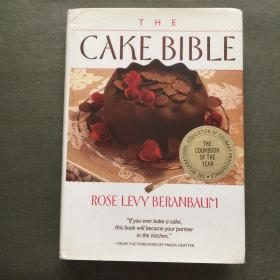 The Cake Bible【精裝16開】