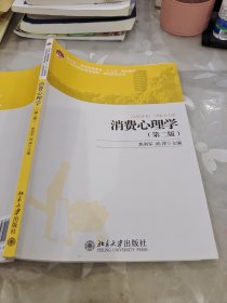 全国高职高专规划教材·财经系列·普通高等教育“十二五”规划教材：消费心理学（第2版）