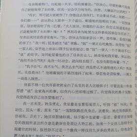 梁晓声自选集（梁晓声亲自编选！王蒙封面题字并作序推荐！全面展现梁晓声四十余年创作成就的权威读本） 保证正版！582页，16开大本