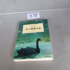 黑天鹅紫水晶：沈石溪激情动物小说