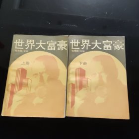 世界大富豪（上下）