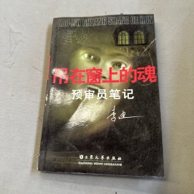 吊在窗上的魂:预审员笔记