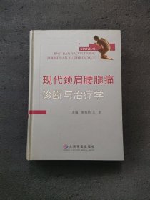 现代颈肩腰腿痛诊断与治疗学（精装）