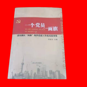 一個(gè)黨員一面旗:浦東新區(qū)“兩新”組織黨建工作優(yōu)秀故事集