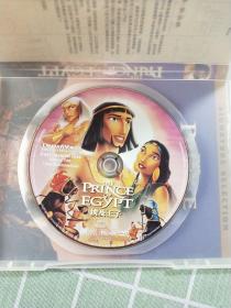 【美原版电影】 The Prince of Egypt 埃及王子 1DVD