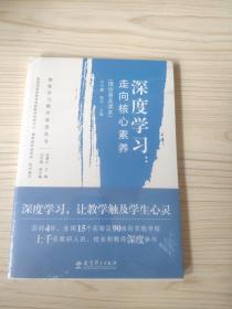 深度学习教学改进丛书 深度学习：走向核心素养（理论普及读本）