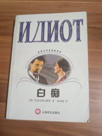 白痴 （2002年1版1印）