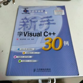 新手学Visual C++30例