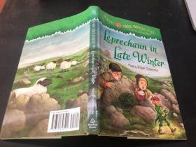 Leprechaun in Late Winter(Magic Tree House)神奇树屋系列