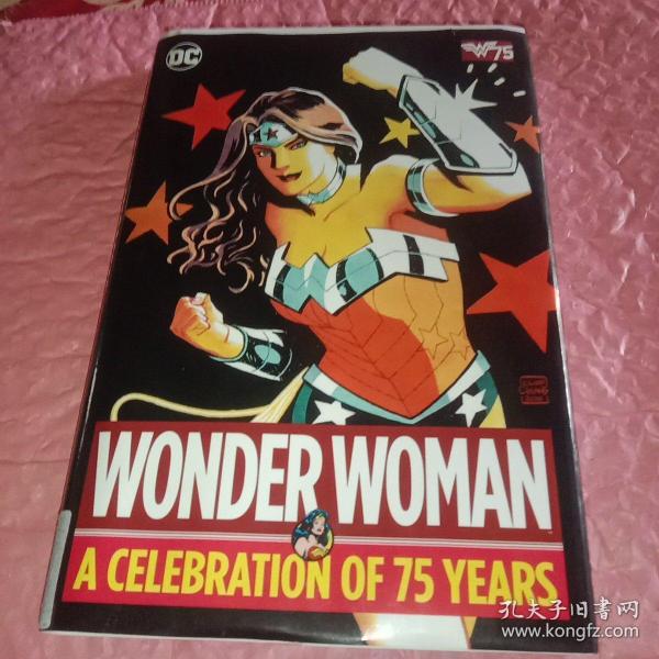 Wonder Woman: A Celebration of 75 Years