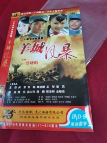 羊城风暴DVD