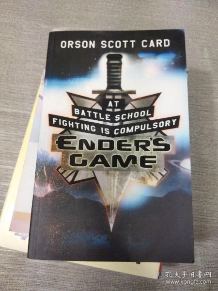 Ender's Game (Ender's Saga, Book 1)[安德系列1：安德的游戏]