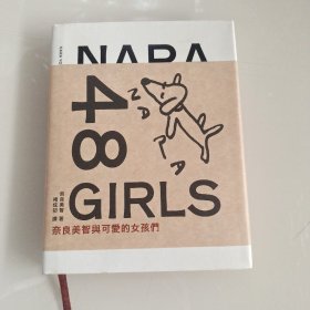 奈良美智48个女孩