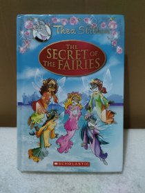 Thea Stilton Special Edition: The Secret of the Fairies: A Geronimo Stilton Adventure【品如图，扉页有字】