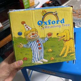 Oxford Reading Tree 3-5牛津阅读树41本合售