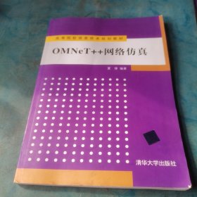 高等院校信息技术规划教材：OMNeT++网络仿真