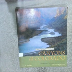 CANYONS  OF THE COLORADO 科罗拉多峡谷