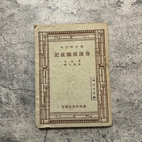 鲁滨孙漂流记