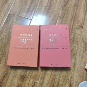世界的演变：19世纪史（二三册合售）