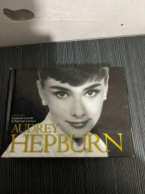 AUDREY HEPBURN 画册