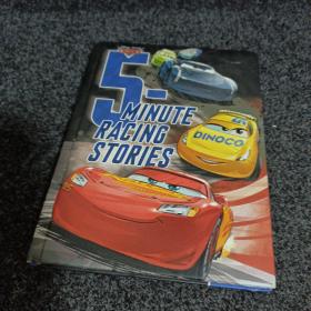 5-MINUTE RACING STORIES