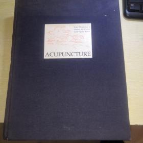 A Manual of ACUPUNCTURE(针灸手册)精装本