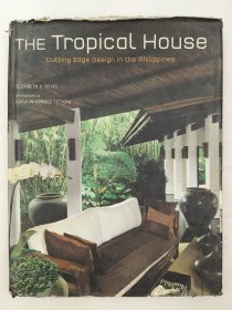 The Tropical House: Cutting Edge Design in the Philippines 热带别墅